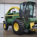 1999 John Deere Harvester - Forage for sale — view 2