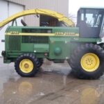 1999 John Deere Harvester - Forage for sale — view 3