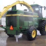 1999 John Deere Harvester - Forage for sale — view 4