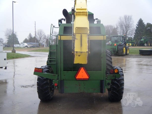 1999 John Deere Harvester - Forage for sale — view 5