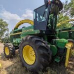 John Deere Harvester - Forage for sale — view 2