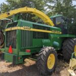 John Deere Harvester - Forage for sale — view 3