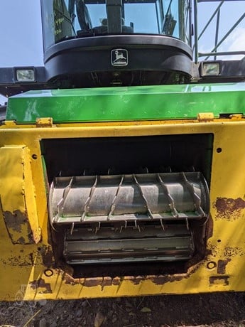 John Deere Harvester - Forage for sale — view 4