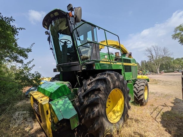 John Deere Harvester - Forage for sale — view 5