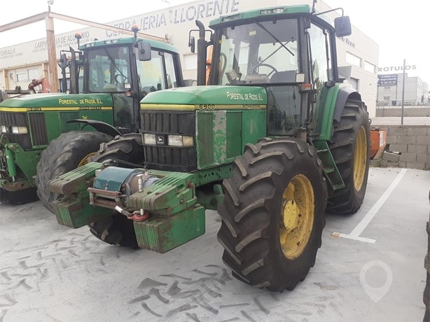 1995 John Deere Tractor - Wheel for sale