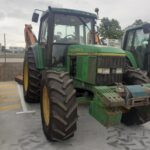 1995 John Deere Tractor - Wheel for sale — view 2