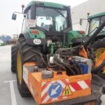 1995 John Deere Tractor - Wheel for sale — view 5