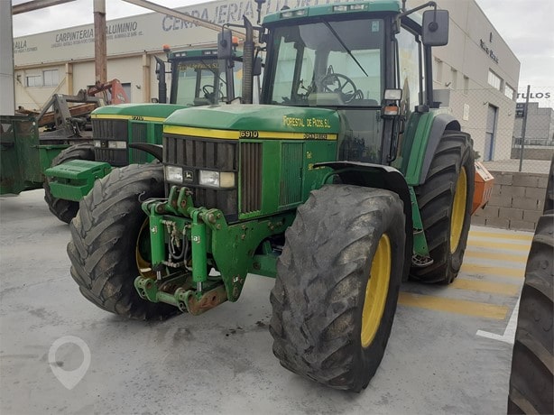 2000 John Deere 6930 Premium Tractor - Wheel for sale