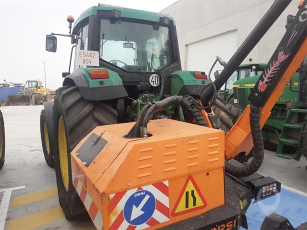 2000 John Deere 6930 Premium Tractor - Wheel for sale — view 5
