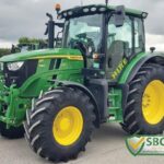 2022 John Deere 6R 140 Tractor - Wheel for sale