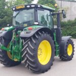 2022 John Deere 6R 140 Tractor - Wheel for sale — view 3
