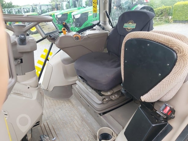 2022 John Deere 6R 140 Tractor - Wheel for sale — view 5