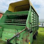 John Deere 716H Harvest - Forage Wagon for sale