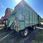 John Deere 716H Harvest - Forage Wagon for sale — view 4