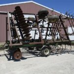 John Deere Tillage - Mulcher for sale