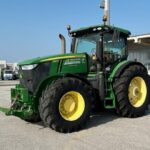 2012 John Deere 724 Vario Tractor - Wheel for sale