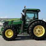 2012 John Deere 724 Vario Tractor - Wheel for sale — view 2