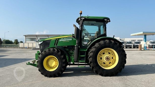 2012 John Deere 724 Vario Tractor - Wheel for sale — view 2