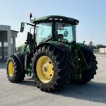 2012 John Deere 724 Vario Tractor - Wheel for sale — view 3