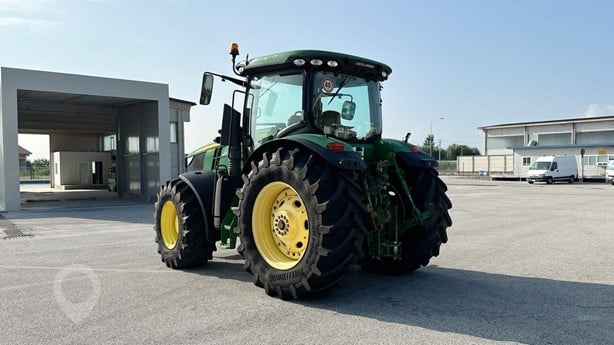 2012 John Deere 724 Vario Tractor - Wheel for sale — view 3