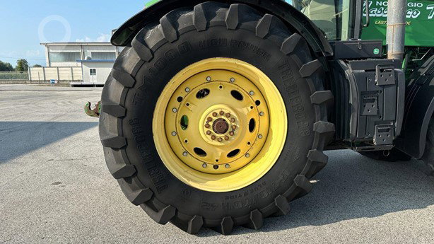 2012 John Deere 724 Vario Tractor - Wheel for sale — view 4