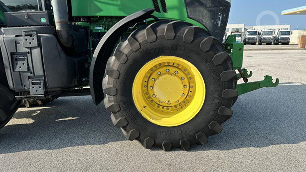 2012 John Deere 724 Vario Tractor - Wheel for sale — view 5