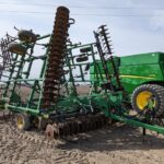 2002 John Deere Tillage - Mulcher for sale