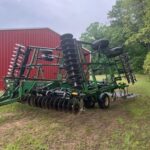 John Deere Tillage - Mulcher for sale — view 2