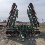 2002 John Deere Tillage - Mulcher for sale — view 2