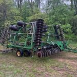John Deere Tillage - Mulcher for sale — view 3