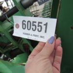 John Deere Tillage - Mulcher for sale — view 3