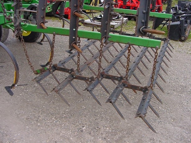 John Deere Tillage - Mulcher for sale — view 5