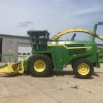 2012 John Deere Harvester - Forage for sale