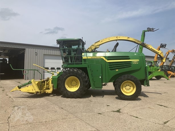 2012 John Deere Harvester - Forage for sale
