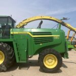 2012 John Deere Harvester - Forage for sale — view 2