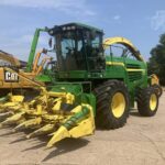 2012 John Deere Harvester - Forage for sale — view 3