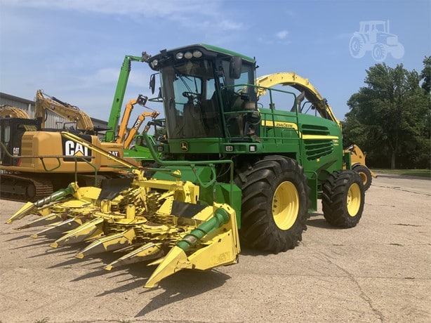 2012 John Deere Harvester - Forage for sale — view 3