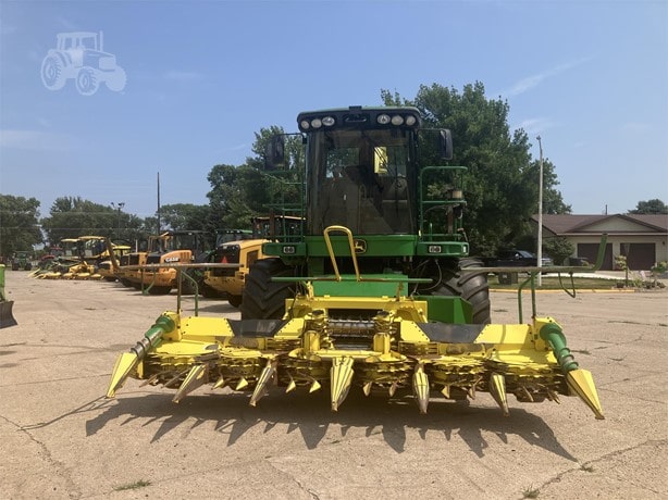 2012 John Deere Harvester - Forage for sale — view 4