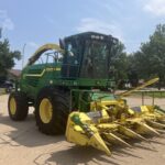 2012 John Deere Harvester - Forage for sale — view 5
