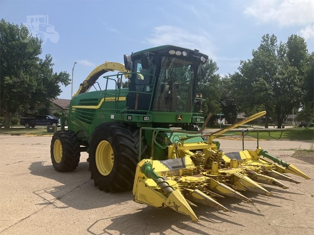 2012 John Deere Harvester - Forage for sale — view 5