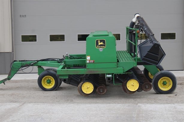 John Deere Planting - Grain Drill for sale