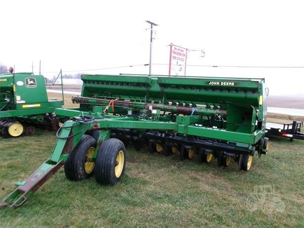 John Deere Planting - Grain Drill for sale