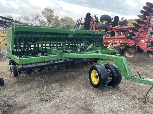 1992 John Deere Planting - Grain Drill for sale
