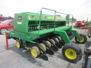 John Deere Planting - Grain Drill for sale