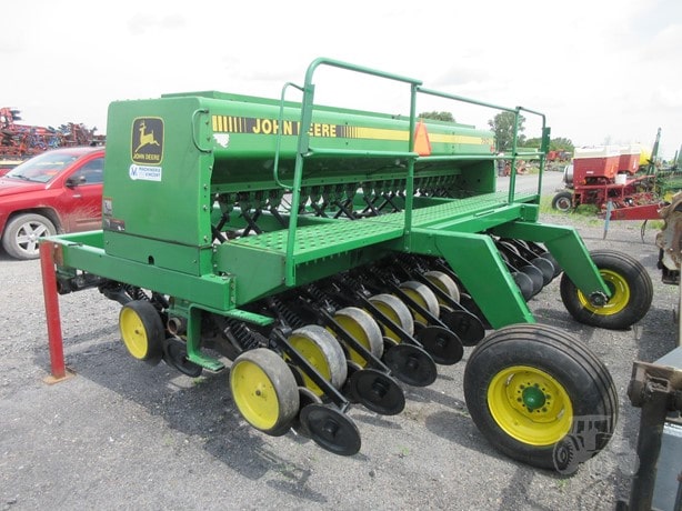John Deere Planting - Grain Drill for sale