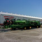 John Deere Planting - Grain Drill for sale