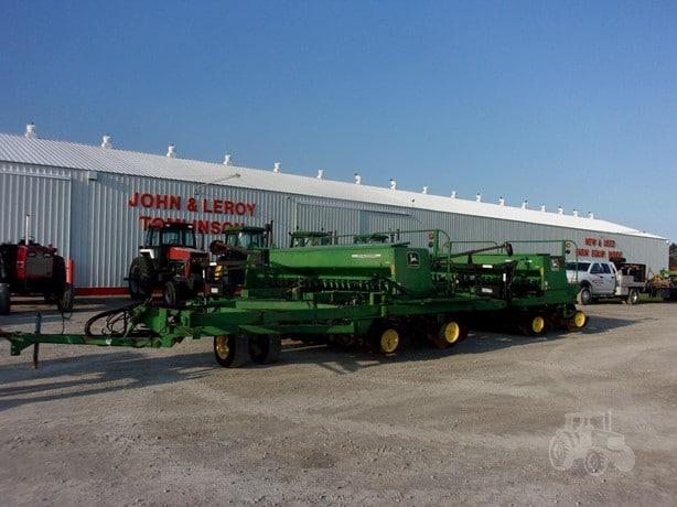 John Deere Planting - Grain Drill for sale