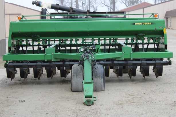 John Deere Planting - Grain Drill for sale — view 2