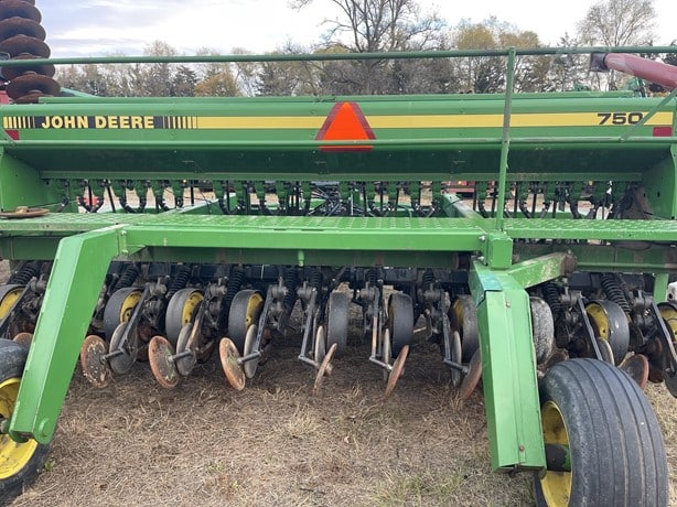 1992 John Deere Planting - Grain Drill for sale — view 2