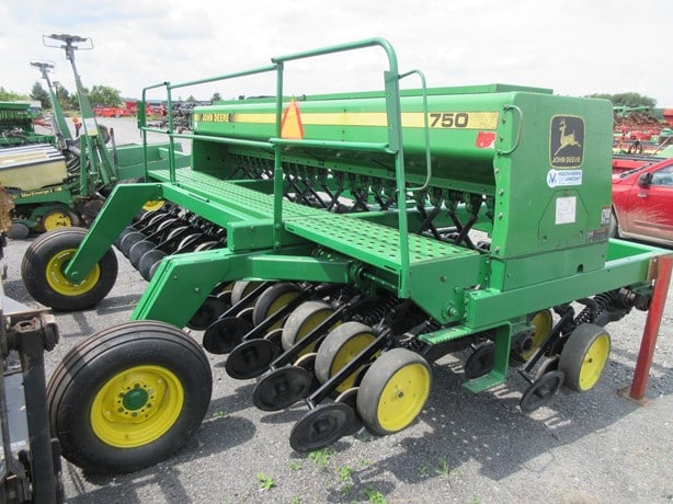 John Deere Planting - Grain Drill for sale — view 2